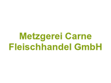 Metzgerei Carne Fleischhandel GmbH Logo