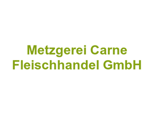 Metzgerei Carne Fleischhandel GmbH Logo