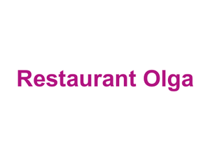 Restaurant Olga Logo