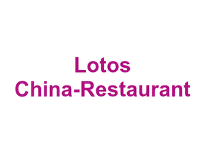 Lotos China-Restaurant Logo