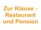 Zur Klause - Restaurant und Pension Logo