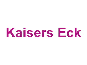 Kaisers Eck Logo