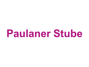 Paulaner Stube Logo