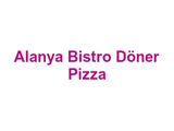 Alanya Bistro Döner Pizza Logo
