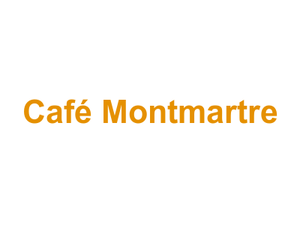 Café Montmartre Logo