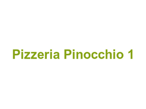 Pizzeria Pinocchio 1 Logo