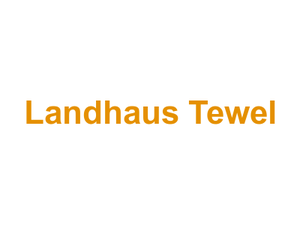 Landhaus Tewel Logo