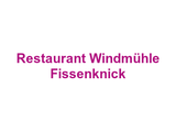 Restaurant Windmühle Fissenknick Logo