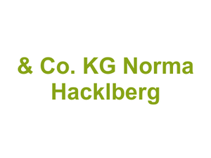 Metzgerei Fischer GmbH & Co. KG Norma Hacklberg Logo