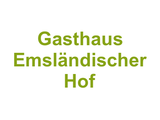 Gasthaus Emsländischer Hof Logo