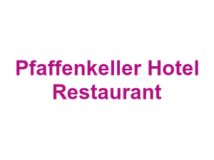 Pfaffenkeller Hotel Restaurant Logo