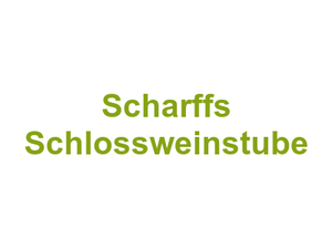 Scharff's Schlossweinstube Logo