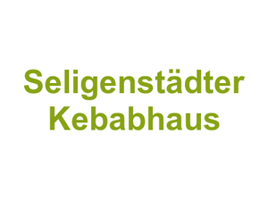 Seligenstädter Kebabhaus Logo