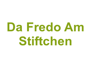 Pizzeria Ristorante Da Fredo Am Stiftchen Logo