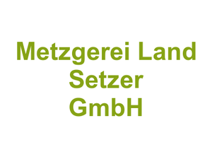 Metzgerei Land Setzer GmbH Logo