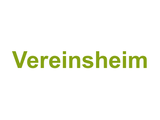 Vereinsheim Logo