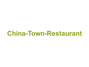 China-Town-Restaurant Logo