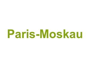 Paris-Moskau Logo