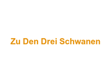 Zu Den Drei Schwanen Logo