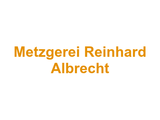 Metzgerei Reinhard Albrecht Logo