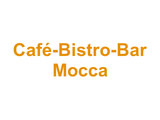 Café-Bistro-Bar Mocca Logo
