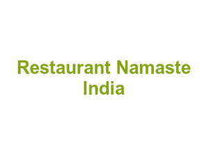 Restaurant Namaste India Logo