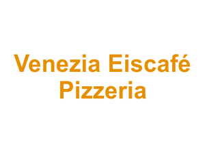 Venezia Eiscafé Pizzeria Logo