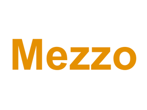 Mezzo Logo