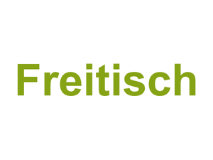Freitisch Logo
