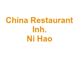 China Restaurant Inh. Ni Hao Logo