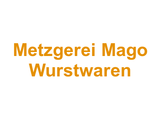 Metzgerei Mago Wurstwaren Logo