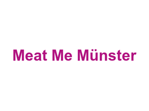 Meat Me Münster Logo