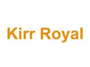 Kirr Royal Logo