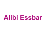 Alibi Essbar Logo
