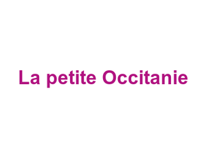 La petite Occitanie Logo