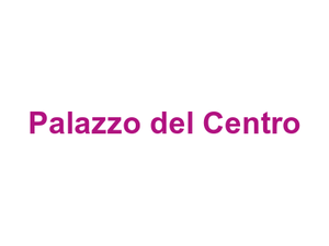 Palazzo del Centro Logo