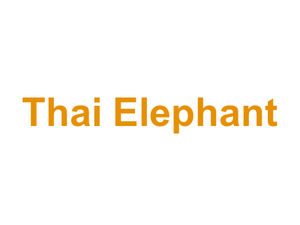 Thai Elephant Logo
