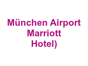 Restaurant Stub'n (im München Airport Marriott Hotel) Logo