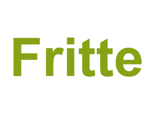Fritte Logo
