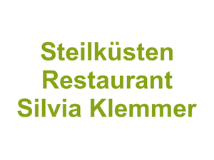 Steilküsten Restaurant Silvia Klemmer Logo