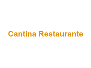 Cantina Restaurante Logo