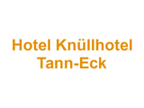 Hotel Knüllhotel Tann-Eck Logo