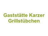 Gaststätte Karzer Grillstübchen Logo
