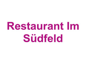 Designhotel und Restaurant Im Südfeld Logo