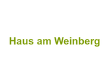 Haus am Weinberg Logo