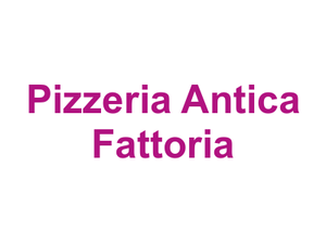 Pizzeria Antica Fattoria Logo