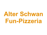Alter Schwan Fun-Pizzeria Logo