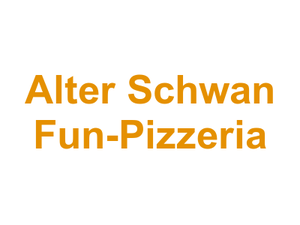 Alter Schwan Fun-Pizzeria Logo