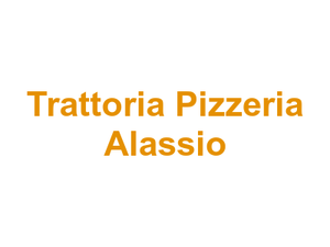 Trattoria Pizzeria Alassio Logo