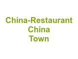 China-Restaurant China Town Logo